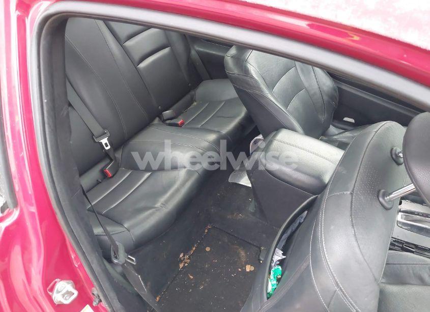 Photo 8 of 2015 Honda Accord EX-L V-6 (VIN 1HGCT2B82FA008589)