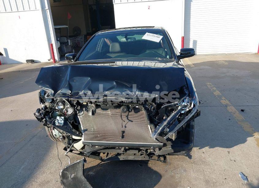 Photo 13 of 2017 Honda Accord EX-L V6 (VIN 1HGCT2B82HA007011)