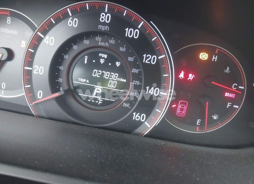 Photo 16 of 2017 Honda Accord EX-L V6 (VIN 1HGCT2B82HA007011)