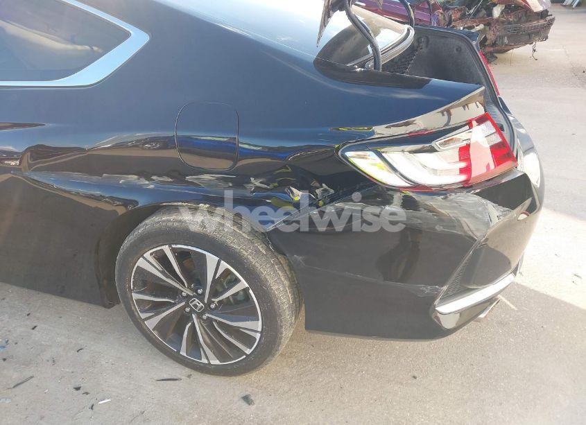 Photo 6 of 2017 Honda Accord EX-L V6 (VIN 1HGCT2B82HA007011)