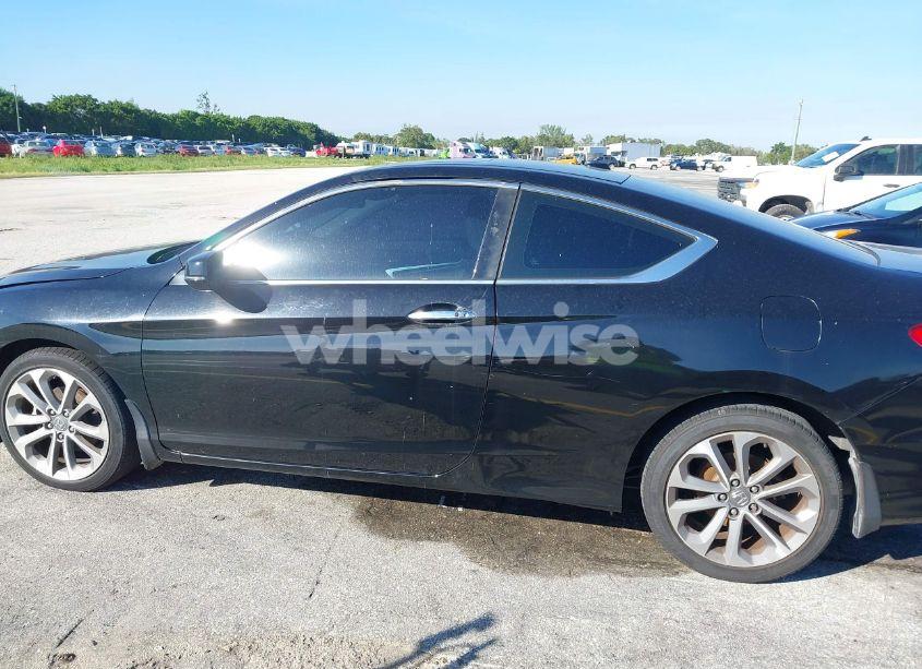 Photo 14 of 2013 Honda Accord EX-L V-6 (VIN 1HGCT2B83DA005651)