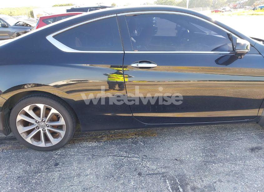 Photo 17 of 2013 Honda Accord EX-L V-6 (VIN 1HGCT2B83DA005651)