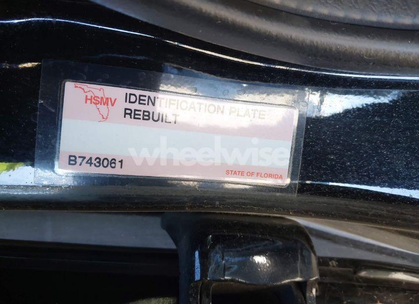 Photo 18 of 2013 Honda Accord EX-L V-6 (VIN 1HGCT2B83DA005651)