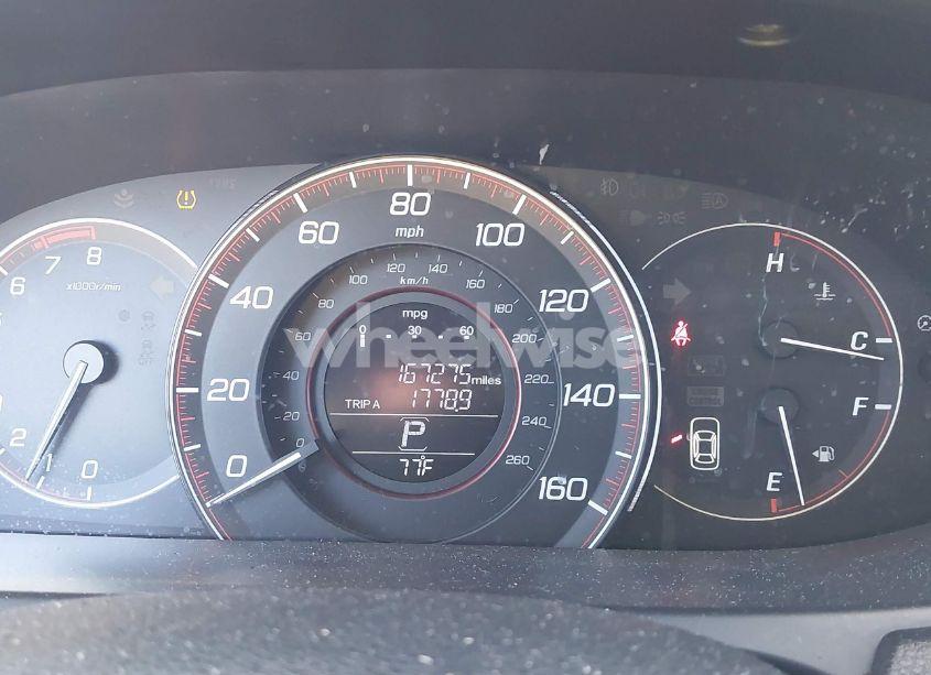 Photo 7 of 2013 Honda Accord EX-L V-6 (VIN 1HGCT2B83DA005651)