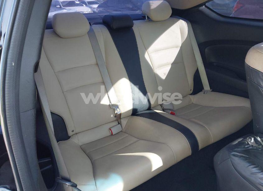 Photo 8 of 2013 Honda Accord EX-L V-6 (VIN 1HGCT2B83DA005651)