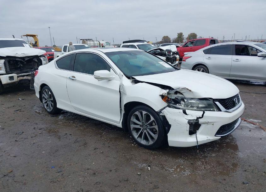 2013 Honda Accord EX-L V-6 (VIN 1HGCT2B84DA006954) main photo