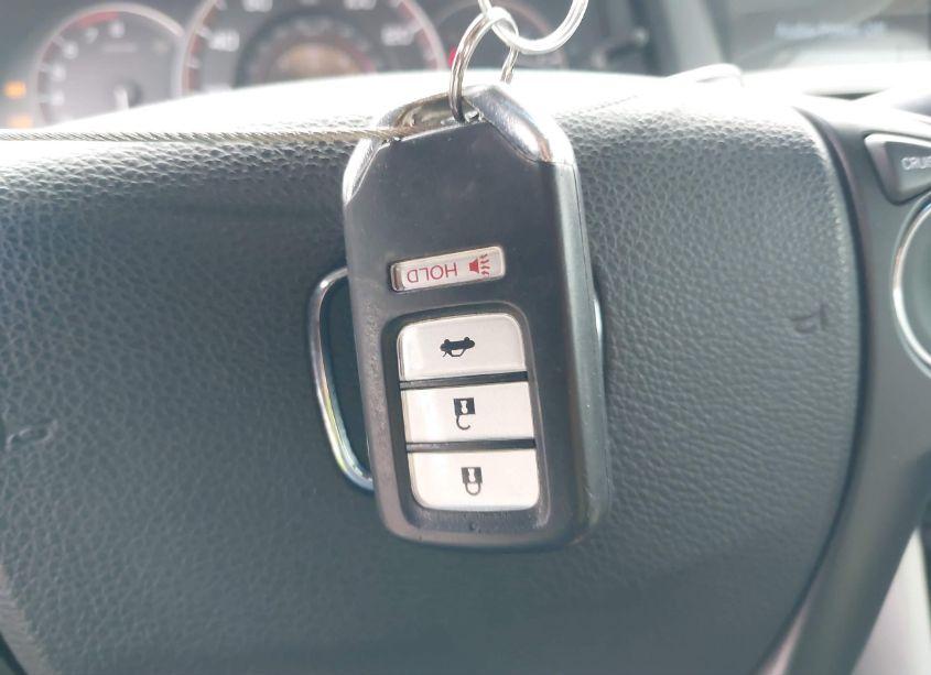 Photo 11 of 2013 Honda Accord EX-L V-6 (VIN 1HGCT2B84DA006954)