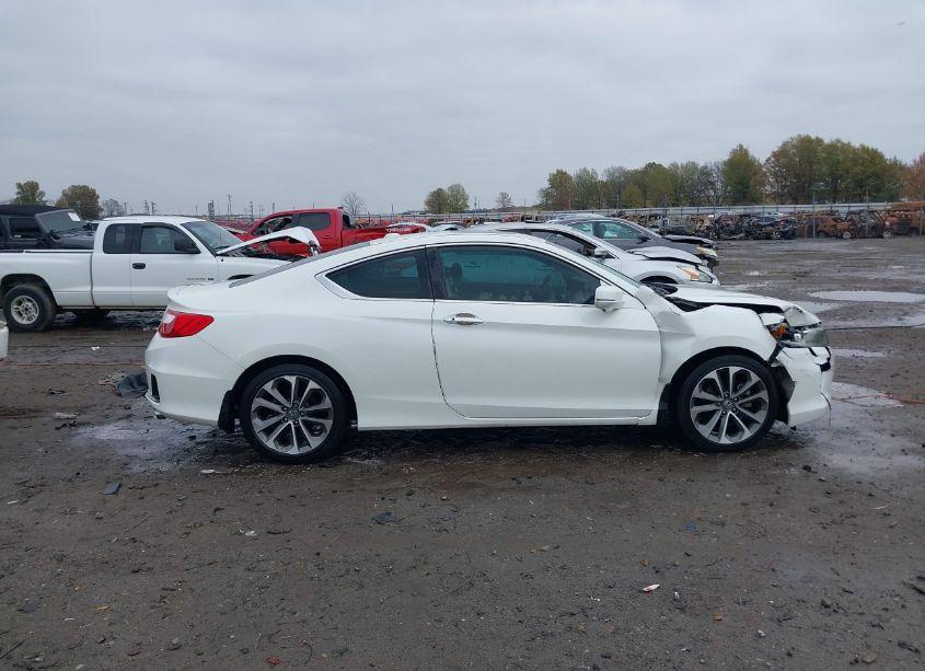 Photo 13 of 2013 Honda Accord EX-L V-6 (VIN 1HGCT2B84DA006954)