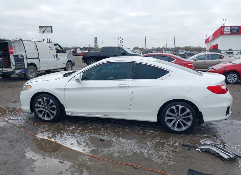 Photo 14 of 2013 Honda Accord EX-L V-6 (VIN 1HGCT2B84DA006954)