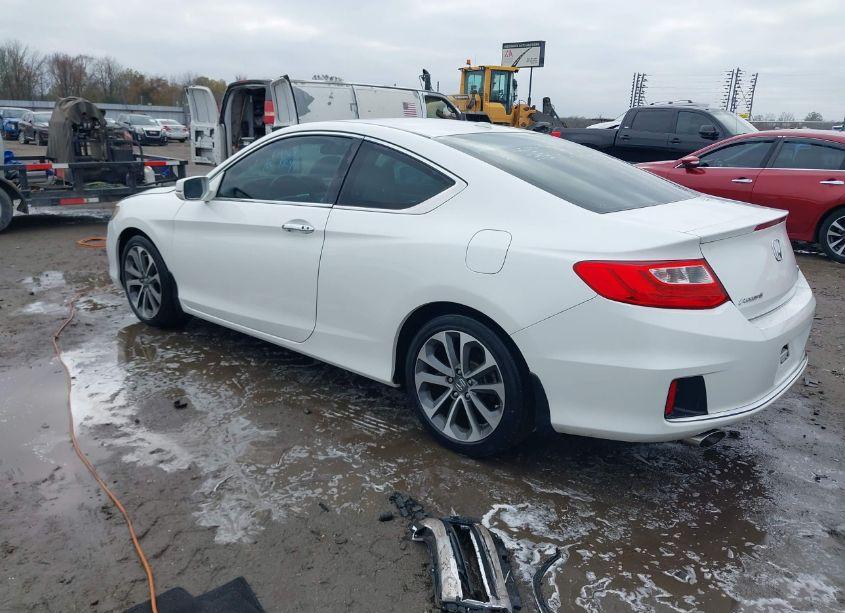 Photo 3 of 2013 Honda Accord EX-L V-6 (VIN 1HGCT2B84DA006954)