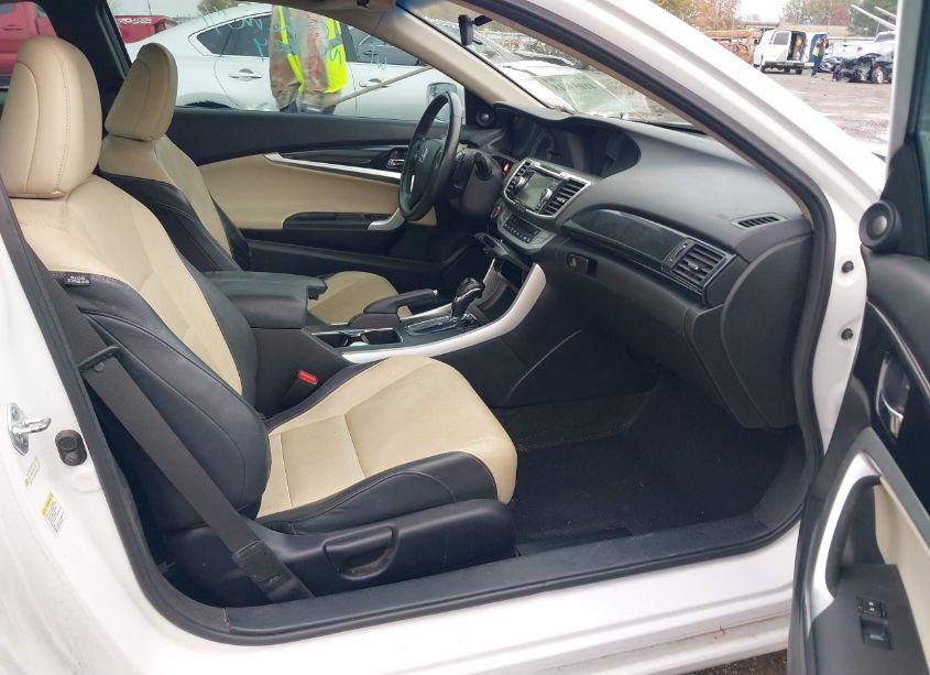 Photo 5 of 2013 Honda Accord EX-L V-6 (VIN 1HGCT2B84DA006954)