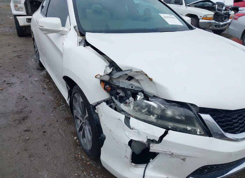 Photo 6 of 2013 Honda Accord EX-L V-6 (VIN 1HGCT2B84DA006954)