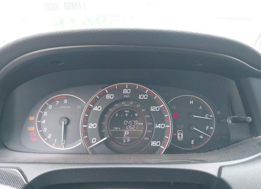 Photo 7 of 2013 Honda Accord EX-L V-6 (VIN 1HGCT2B84DA006954)