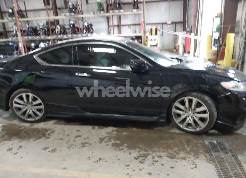 Photo 14 of 2014 Honda Accord EX-L V-6 (VIN 1HGCT2B84EA000251)