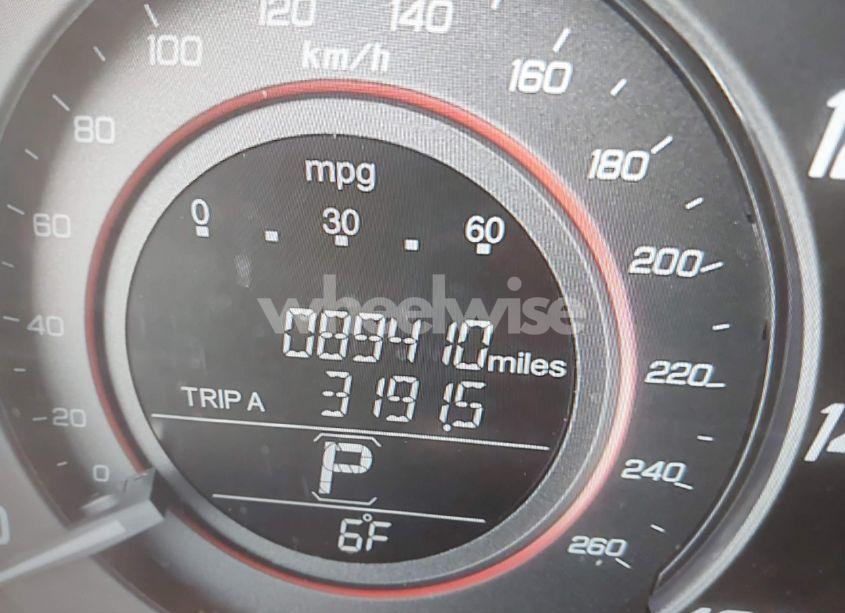 Photo 16 of 2014 Honda Accord EX-L V-6 (VIN 1HGCT2B84EA000251)