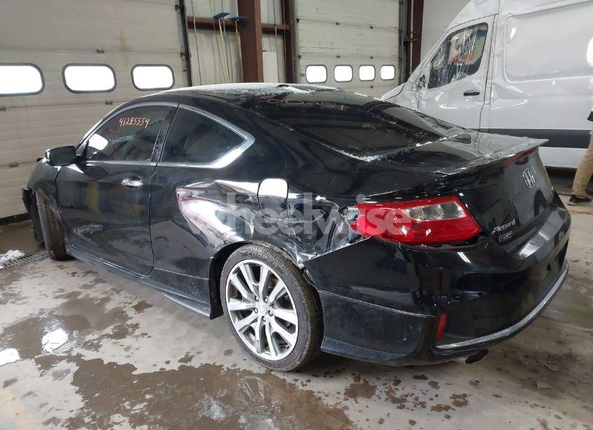 Photo 3 of 2014 Honda Accord EX-L V-6 (VIN 1HGCT2B84EA000251)