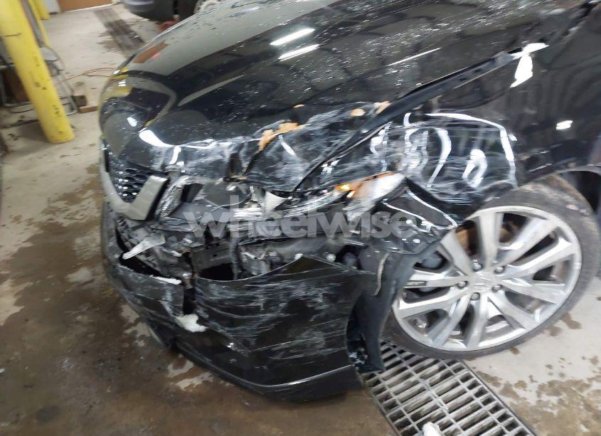 Photo 6 of 2014 Honda Accord EX-L V-6 (VIN 1HGCT2B84EA000251)
