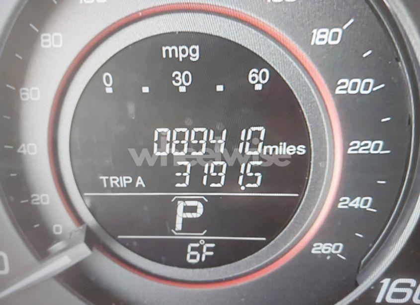 Photo 7 of 2014 Honda Accord EX-L V-6 (VIN 1HGCT2B84EA000251)