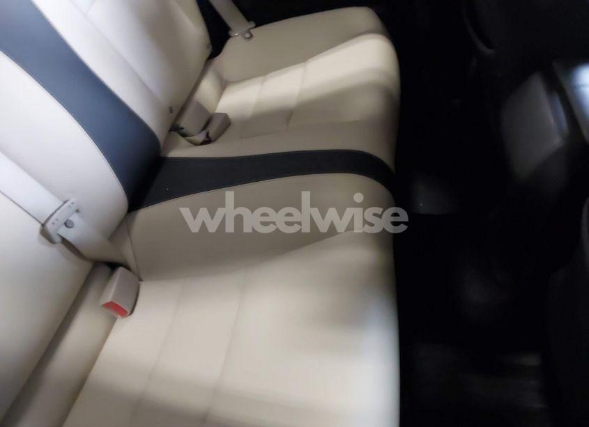 Photo 8 of 2014 Honda Accord EX-L V-6 (VIN 1HGCT2B84EA000251)