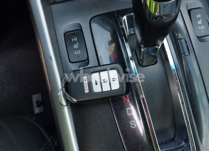 Photo 11 of 2014 Honda Accord EX-L V-6 (VIN 1HGCT2B84EA004154)