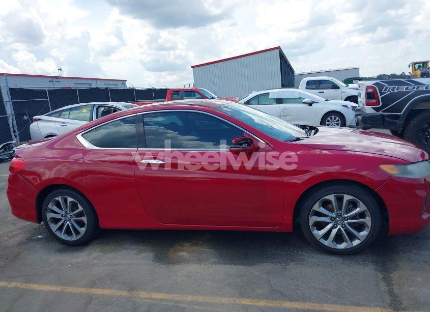 Photo 13 of 2014 Honda Accord EX-L V-6 (VIN 1HGCT2B84EA004154)