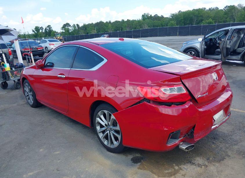 Photo 3 of 2014 Honda Accord EX-L V-6 (VIN 1HGCT2B84EA004154)