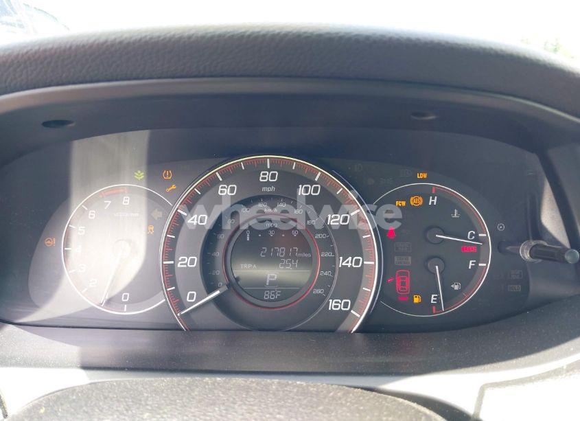 Photo 7 of 2014 Honda Accord EX-L V-6 (VIN 1HGCT2B84EA004154)