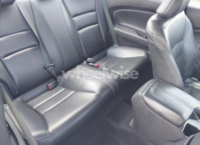 Photo 8 of 2014 Honda Accord EX-L V-6 (VIN 1HGCT2B84EA004154)