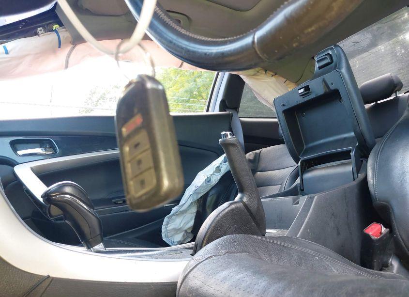 Photo 11 of 2014 Honda Accord EX-L V-6 (VIN 1HGCT2B84EA005501)