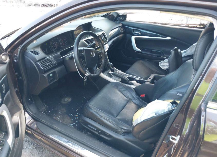 Photo 5 of 2014 Honda Accord EX-L V-6 (VIN 1HGCT2B84EA005501)