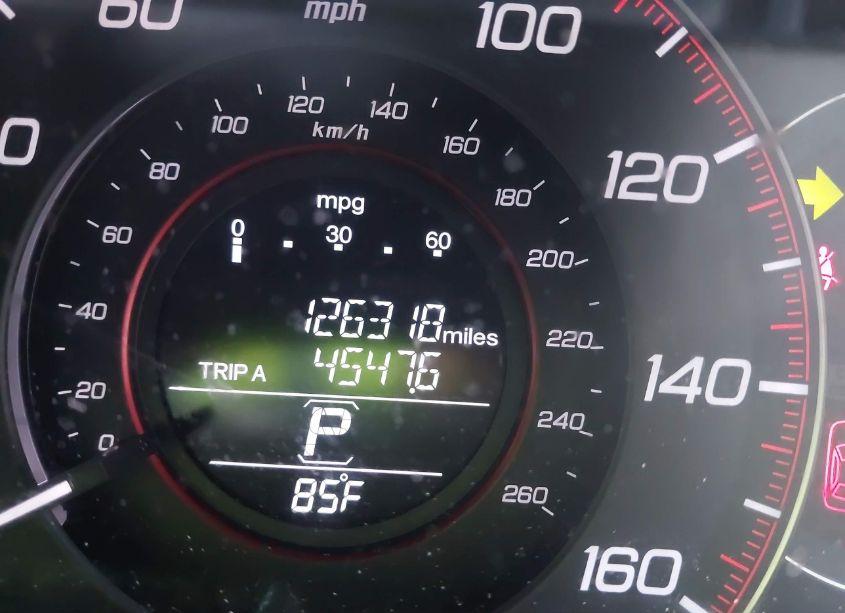 Photo 7 of 2014 Honda Accord EX-L V-6 (VIN 1HGCT2B84EA005501)