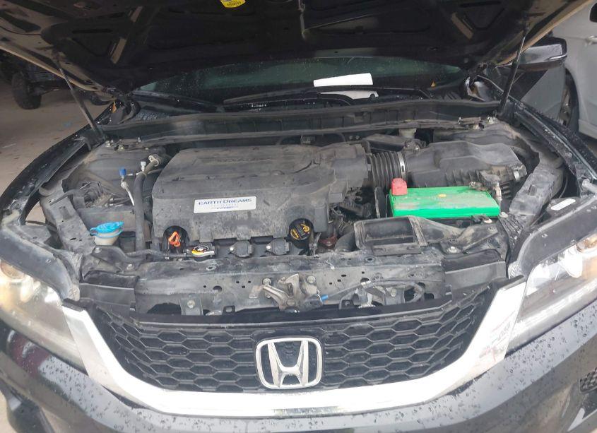 Photo 10 of 2014 Honda Accord EX-L V-6 (VIN 1HGCT2B84EA006647)