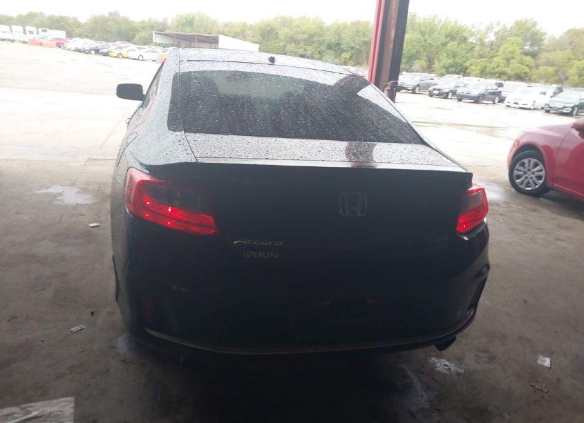 Photo 16 of 2014 Honda Accord EX-L V-6 (VIN 1HGCT2B84EA006647)