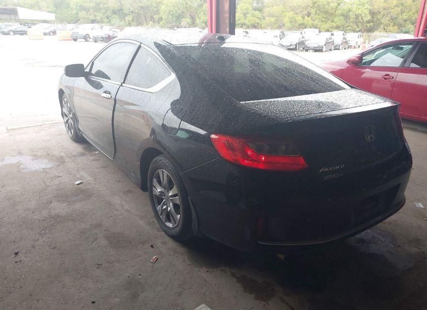 Photo 3 of 2014 Honda Accord EX-L V-6 (VIN 1HGCT2B84EA006647)