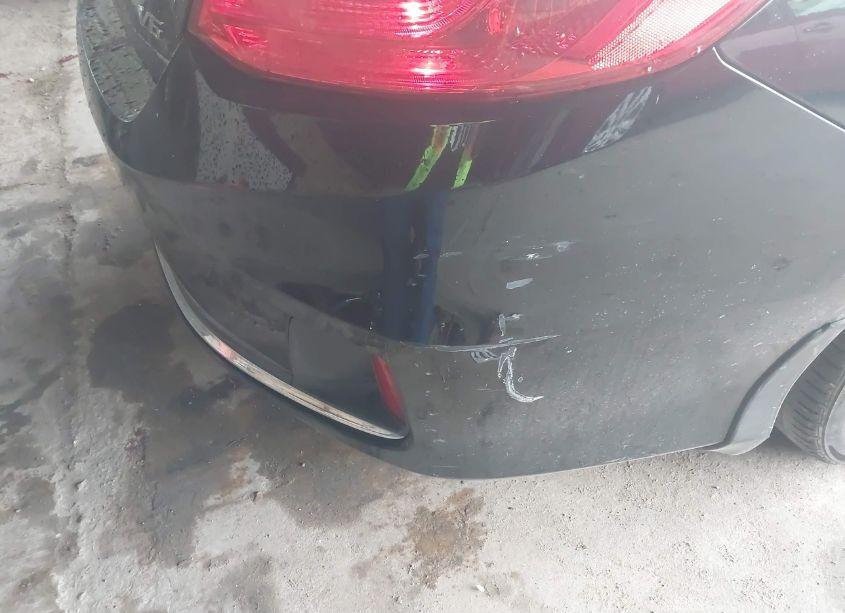 Photo 6 of 2014 Honda Accord EX-L V-6 (VIN 1HGCT2B84EA006647)