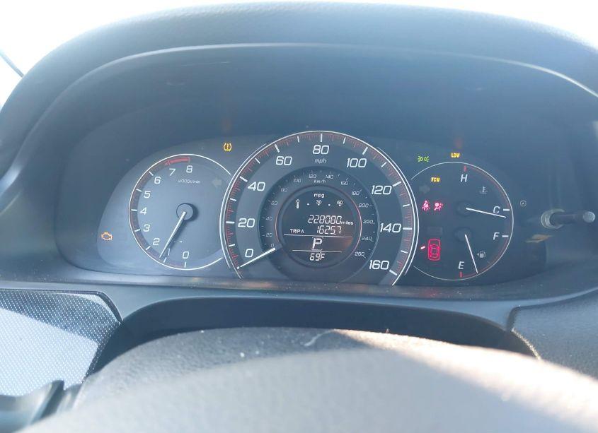 Photo 7 of 2014 Honda Accord EX-L V-6 (VIN 1HGCT2B84EA006647)