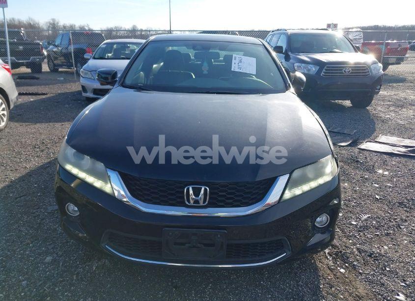 Photo 12 of 2015 Honda Accord EX-L V-6 (VIN 1HGCT2B84FA005323)