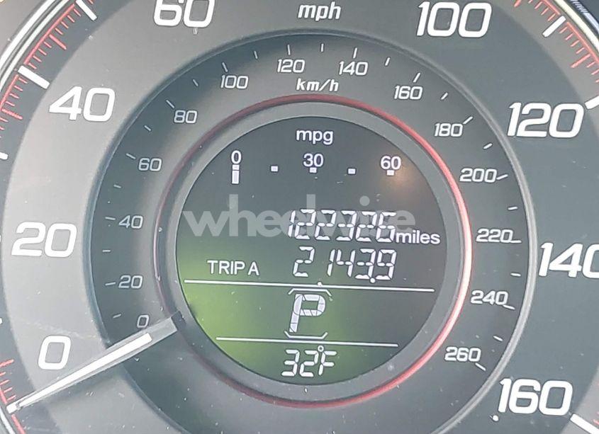 Photo 15 of 2015 Honda Accord EX-L V-6 (VIN 1HGCT2B84FA005323)