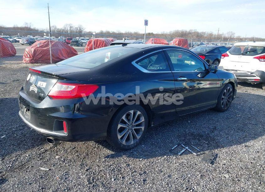 Photo 4 of 2015 Honda Accord EX-L V-6 (VIN 1HGCT2B84FA005323)