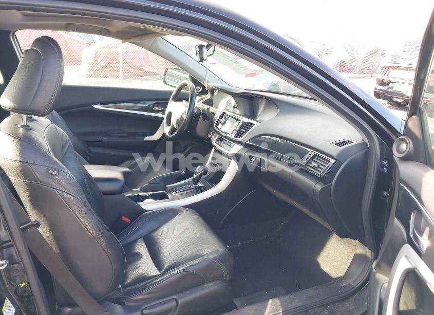 Photo 5 of 2015 Honda Accord EX-L V-6 (VIN 1HGCT2B84FA005323)