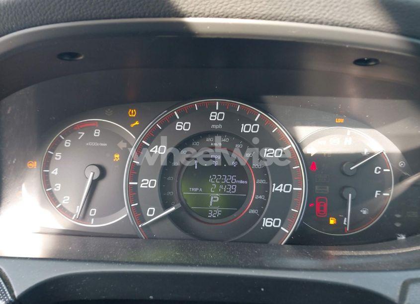 Photo 7 of 2015 Honda Accord EX-L V-6 (VIN 1HGCT2B84FA005323)