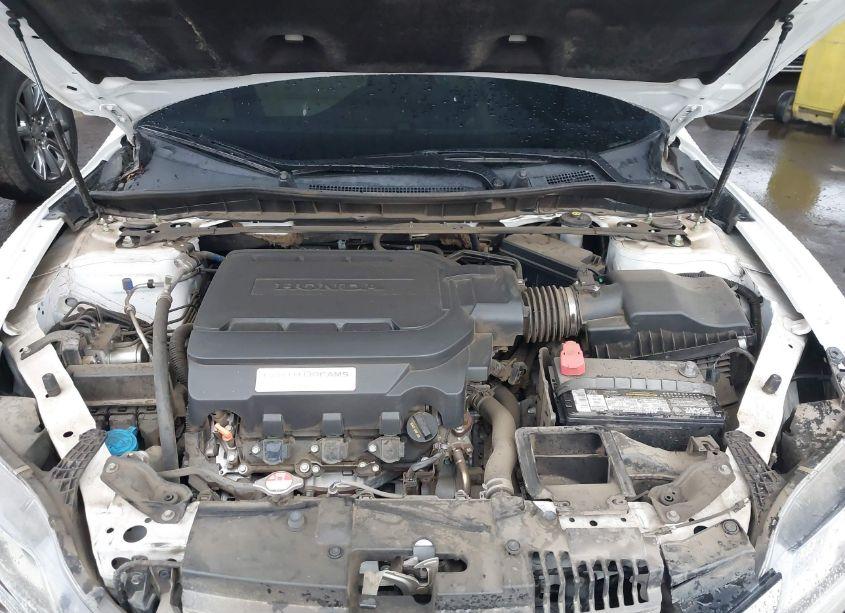 Photo 10 of 2017 Honda Accord EX-L V6 (VIN 1HGCT2B84HA005535)