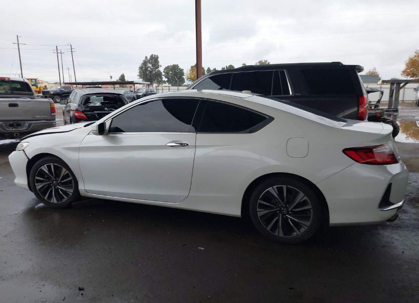 Photo 14 of 2017 Honda Accord EX-L V6 (VIN 1HGCT2B84HA005535)