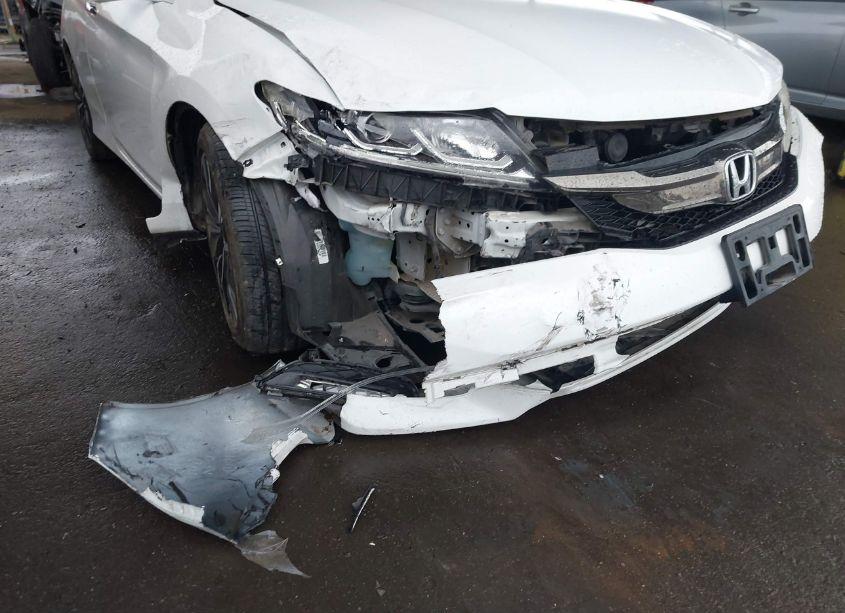 Photo 6 of 2017 Honda Accord EX-L V6 (VIN 1HGCT2B84HA005535)