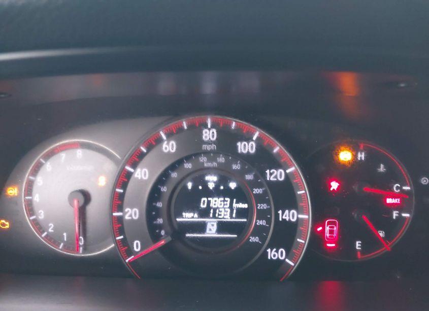 Photo 7 of 2017 Honda Accord EX-L V6 (VIN 1HGCT2B84HA005535)