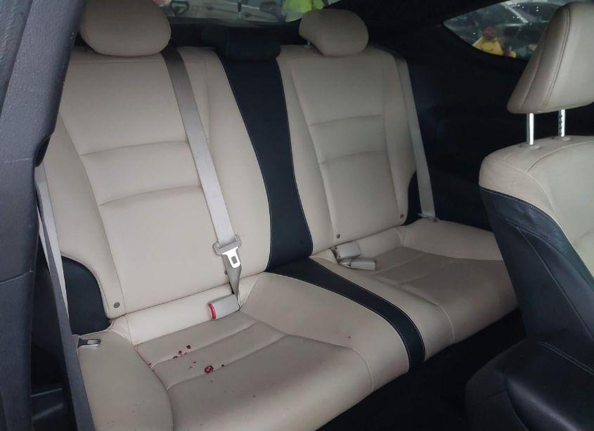 Photo 8 of 2017 Honda Accord EX-L V6 (VIN 1HGCT2B84HA005535)