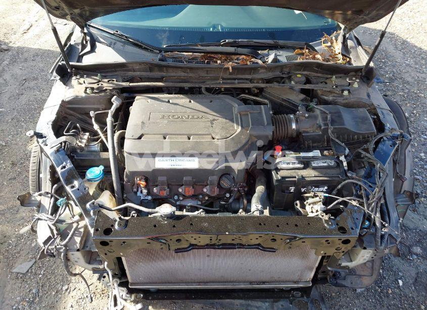 Photo 10 of 2017 Honda Accord EX-L V6 (VIN 1HGCT2B84HA007009)