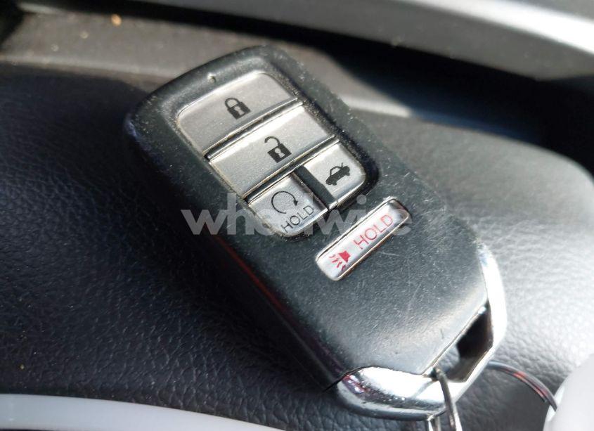 Photo 11 of 2017 Honda Accord EX-L V6 (VIN 1HGCT2B84HA007009)