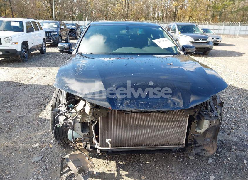 Photo 12 of 2017 Honda Accord EX-L V6 (VIN 1HGCT2B84HA007009)