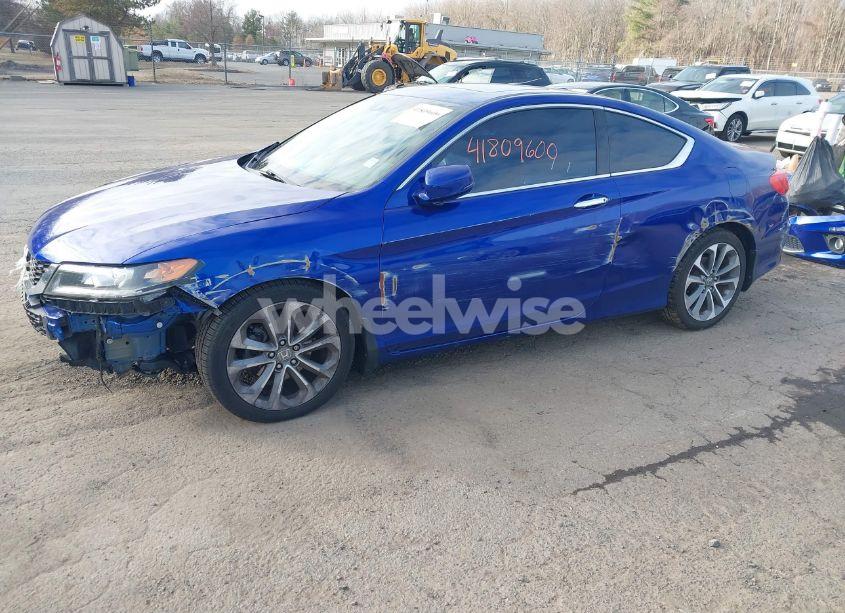 Photo 15 of 2013 Honda Accord EX-L V-6 (VIN 1HGCT2B85DA002427)